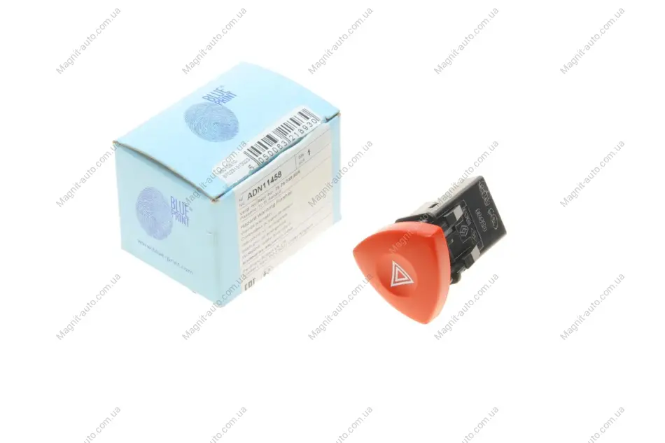 Указатель аварийной сигнализации BLUE PRINT ADN11458 (фото 1)