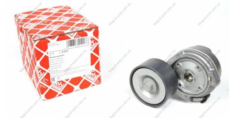 Натяжитель ремня, клиновой зубча FEBI BILSTEIN 21027