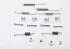 Монтажний к-кт барабанних гальм зад. PEUGEOT 306/XSARA 94-05 180х30 AUTOFREN D3943A (фото 1)