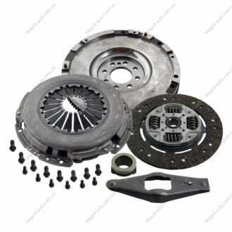 SPRZКGЈO (KPL) 4ELEMENTOWY FORD BLUE PRINT ADF123029
