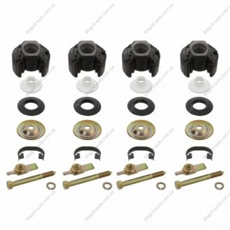 Комплект подшипника, балка моста FEBI BILSTEIN 04347