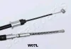 Трос, стояночная тормозная система JAPANPARTS BCW07L (фото 2)