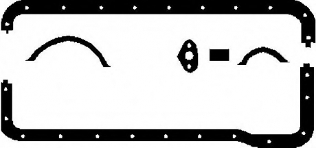 Комплект прокладок, маслянный поддон VICTOR REINZ 101283101 (фото 1)