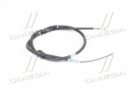 Трос ручного тормоза ASHIKA 13105562R