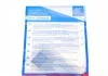 К-т сцепления с выжимным подшипником BLUE PRINT ADP153012 (фото 9)