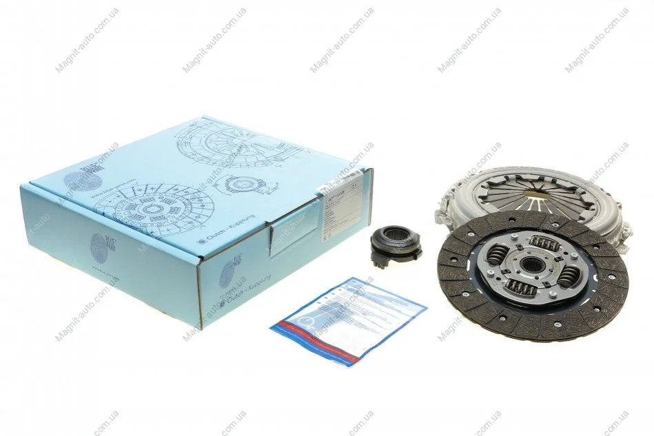 К-т сцепления с выжимным подшипником BLUE PRINT ADP153009 (фото 1)