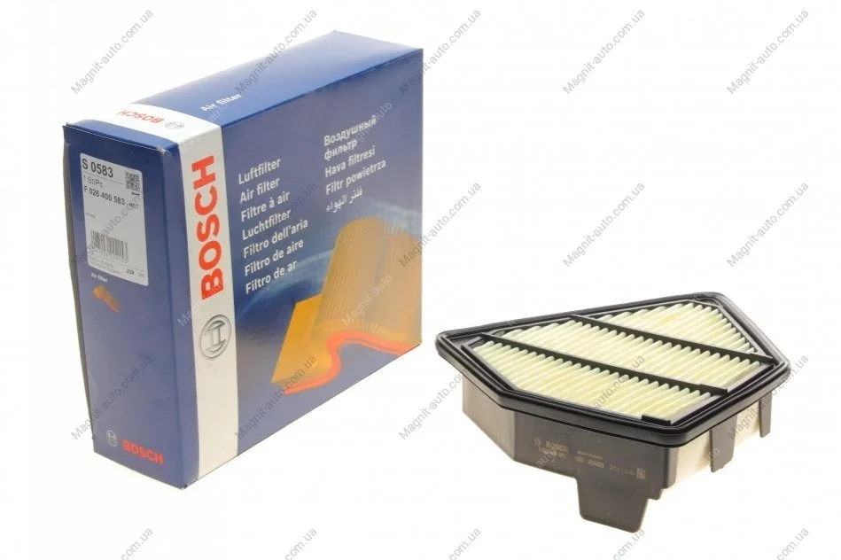 Фильтр воздуха BOSCH F026400583 (фото 1)