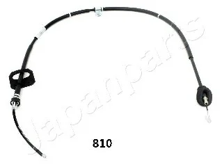 Трос, стояночная тормозная система JAPANPARTS BC810