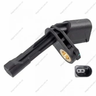 Датчик, частота вращения колеса FEBI BILSTEIN 23808