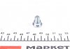 Диск тормозной (задний) BMW 7 (E38) 94-01 (324x12) Platinum MEYLE 3155230039PD (фото 2)