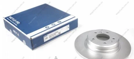 Диск тормозной MEYLE 3155230039PD
