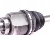 Полуось Renault MEYLE 16144980064 (фото 4)