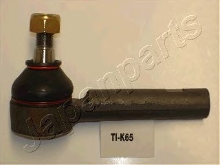 Наконечник поперечной рулевой тяги JAPANPARTS TIK65 (фото 1)