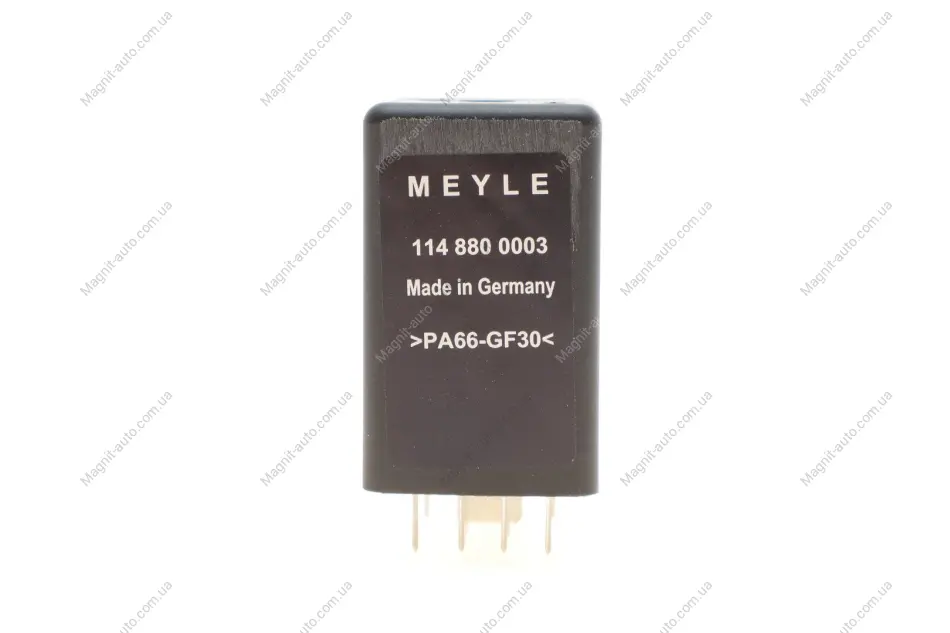 Блок управления системы свечей накаливания MEYLE 1148800003 (фото 1)