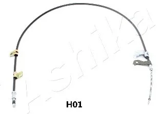 Трос ручного гальма ASHIKA 1310HH01 (фото 1)