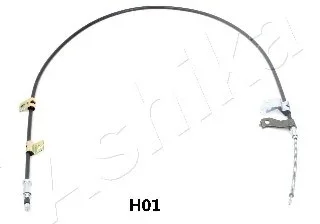 Трос ручного тормоза ASHIKA 1310HH01