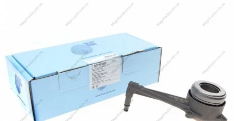 Циліндр вимикання зчеплення робочий Audi, Ford, Seat, Skoda, VW BLUE PRINT ADF123603