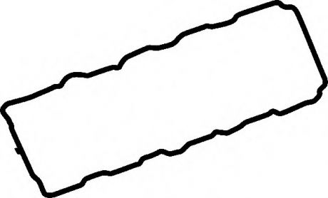 Прокладка, крышка головки цилиндра CORTECO 026592P