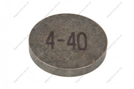 Регулировочная шайба, зазор клапана Metelli 030369