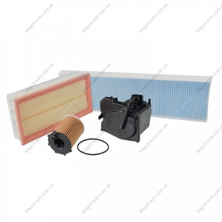 ZESTAW FILTRУW KPL. MINI ONE BLUE PRINT ADB112119 (фото 1)