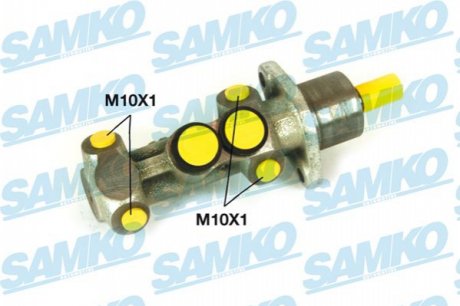 Pompa ham. TIPO/TEMPRA/MARENGO 88-94 SAMKO P07441