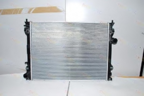Радиатор, охлаждение двигателя THERMOTEC D7Y005TT (фото 1)