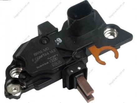 Фото 1 - regulator napi╩cia alternatora -pl AS ARE0124BOSCH REGULATOR NAPI╩CIA ALTERNATORA -PL AS ARE0124BOSCH (фото 1)