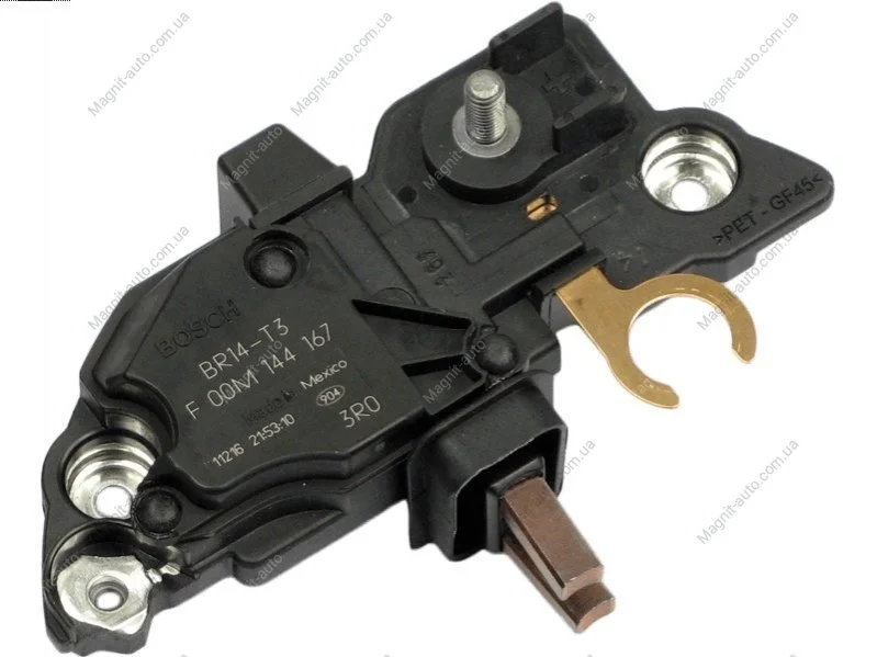 REGULATOR NAPI╩CIA ALTERNATORA -PL AS ARE0088BOSCH (фото 1)