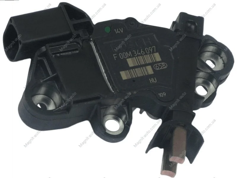REGULATOR NAPI╩CIA ALTERNATORA -PL AS ARE0080BOSCH (фото 1)