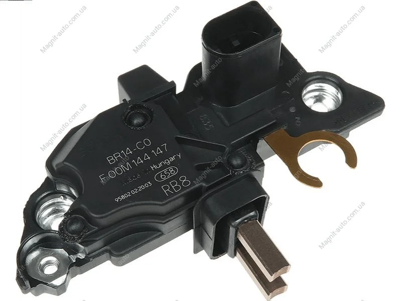 REGULATOR NAPI╩CIA ALTERNATORA -PL AS ARE0075BOSCH (фото 1)