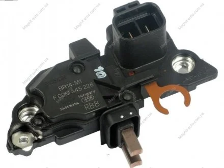 REGULATOR NAPI╩CIA ALTERNATORA -PL AS ARE0059BOSCH (фото 1)