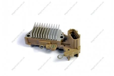 Регулятор напряжения (14V) LEXUS ES TOYOTA 4 RUNNER II, CAMRY, CARINA E VI, CELICA, COROLLA, HIACE IV, HILUX V, LAND CRUISER, LAND CRUISER 80, LITEACE, MR2 II, PASEO, PICNIC, PREVIA I 1.0-4.2D 11.84- MAGNETI MARELLI 940016085400