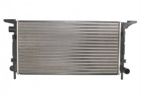 Радиатор двигателя (мкпп) FORD ESCORT IV, ESCORT IV EXPRESS, ORION II 1.4-1.8D 10.85-10.90 THERMOTEC D7G032TT