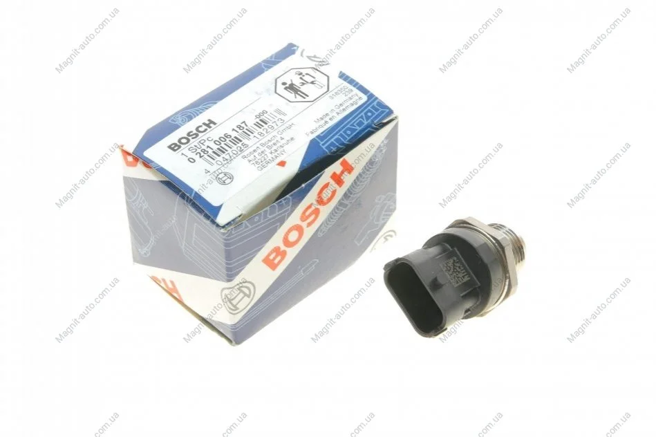Датчик тиску BOSCH 0281006187 (фото 1)
