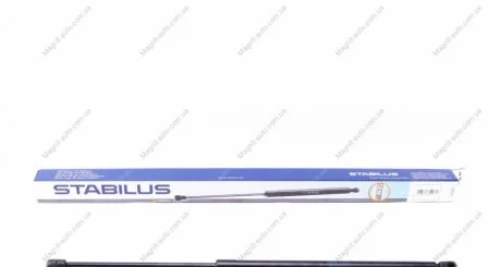 Газовая пружина, крышка багажник STABILUS 026247