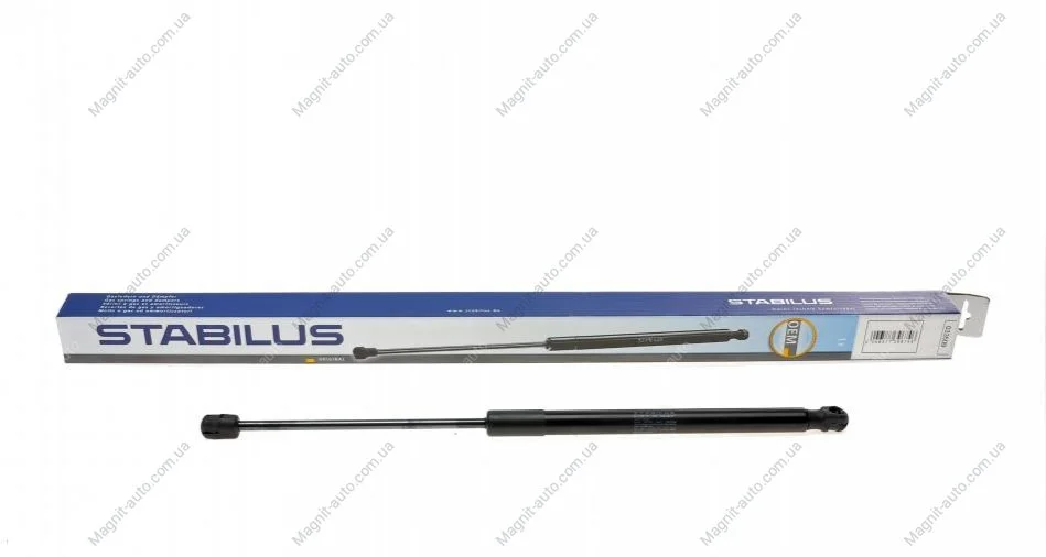 Пружина газова MERCEDES-BENZ C180 08/07-01/14 STABILUS 033509 (фото 1)
