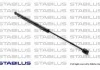 Газова пружина, кришка багажника STABILUS 1517RK (фото 1)