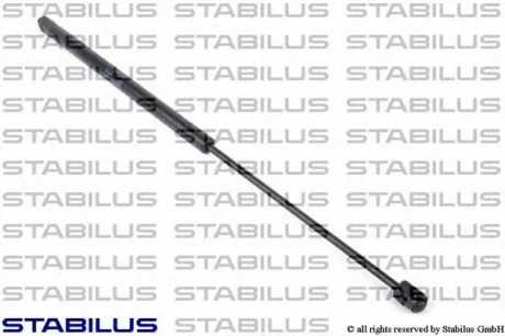 Пружина газова MITSUBISHI Carisma 07/95-06/06 STABILUS 018094