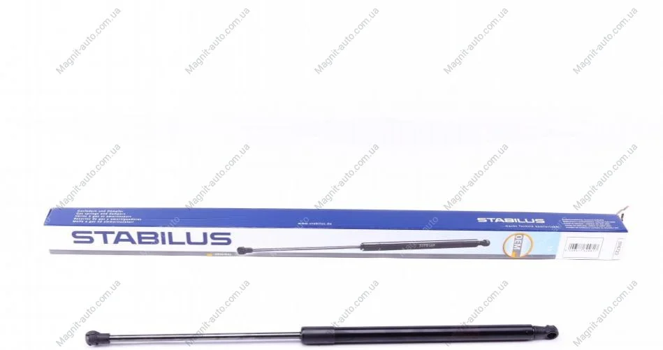 Пружина газова NISSAN Qashqai 10/06-04/14 STABILUS 016723 (фото 1)