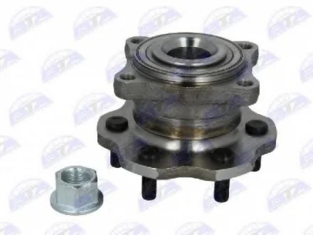Комплект підшипника колеса NISSAN NAVARA NP300, PATHFINDER III 2.5D/3.0D/4.0 01.05- BTA H21086BTA