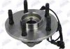 Комплект подшипника ступицы колеса BTA H1Y031BTA (фото 1)