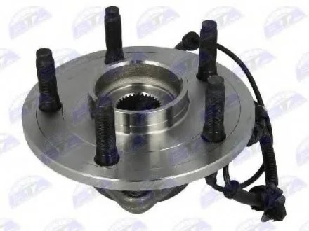 Комплект подшипника ступицы колеса BTA H1Y031BTA