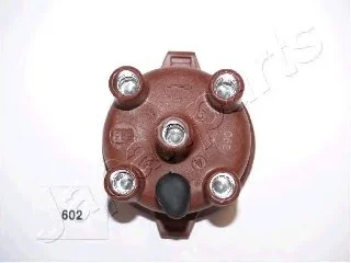 Кришка розподільника запалювання JAPANPARTS CA602 (фото 1)