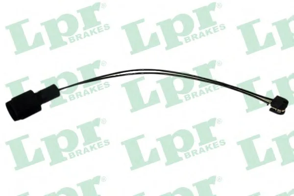 Сигнализатор, износ тормозных колодок LPR KS0029 (фото 1)