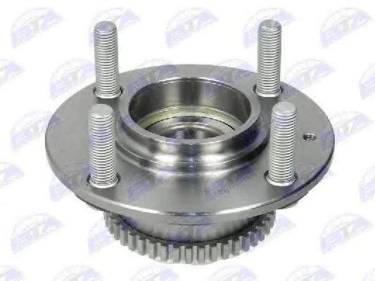 Комплект подшипника колеса задн. ABS) HYUNDAI ELANTRA III, MATRIX KIA CERATO I 1.5D-2.0D 06.00-08.10 BTA H20524BTA (фото 1)