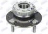 Комплект подшипника колеса задн. ABS) HYUNDAI ELANTRA III, MATRIX KIA CERATO I 1.5D-2.0D 06.00-08.10 BTA H20524BTA (фото 2)