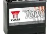 Стартерная аккумуляторная батарея YUASA YBX1048 (фото 1)