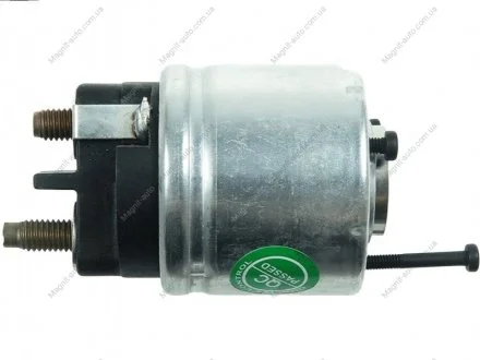 AUTOMAT ROZRUSZNIKA OEM VALEO -PL AS SS3012VALEO (фото 1)
