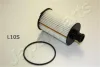 FILTR OLEJU JAGUAR 5,0 V8 09- JAPANPARTS FOL10S (фото 1)