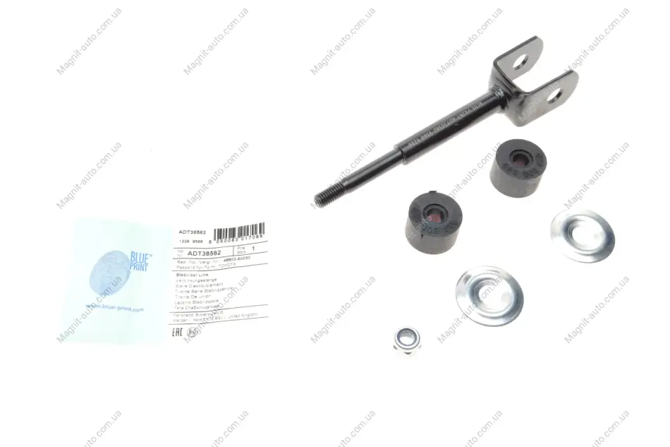 Кронштейн стабилизатора (Blue Print) BLUE PRINT ADT38582 (фото 1)